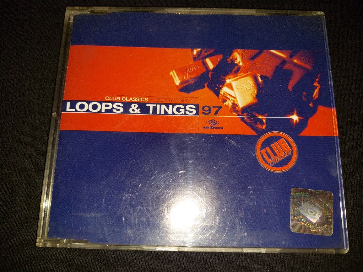 Jens Loops & Tings 97 Club Classics (Series) CD 1997