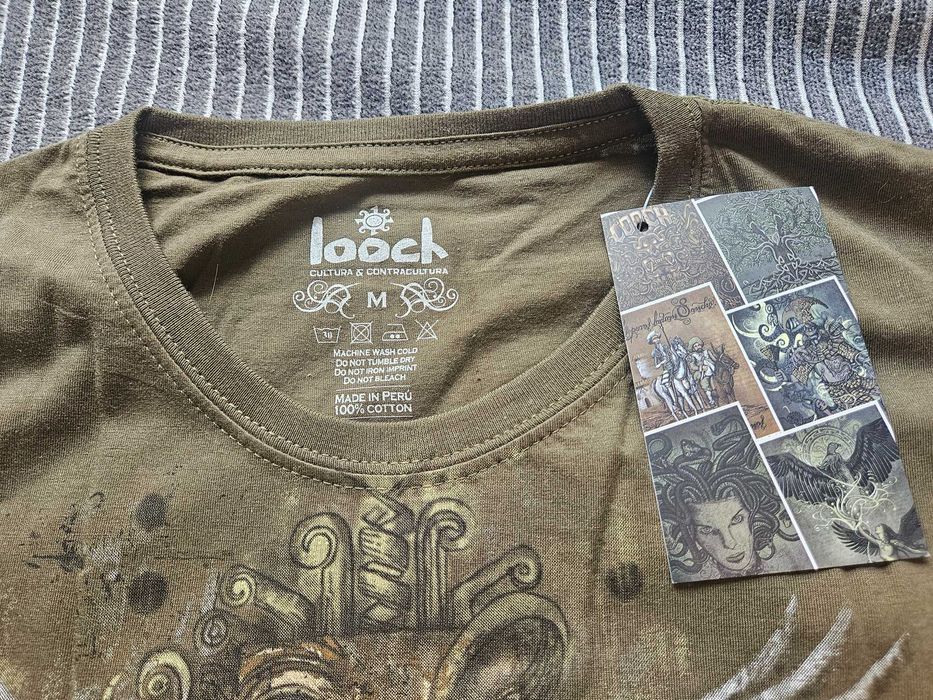 T-Shirt Original Looch - NOVO