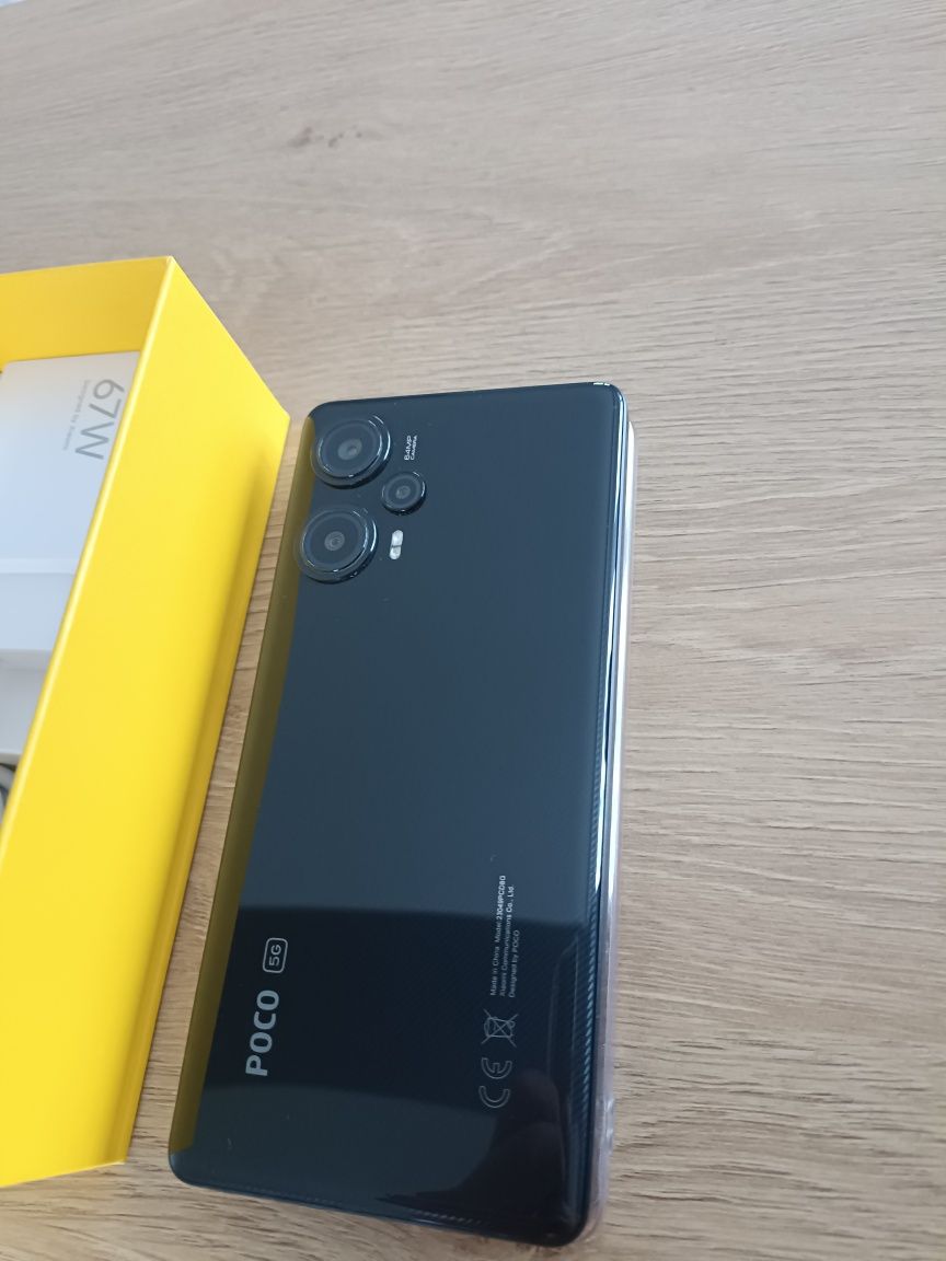 Poco F5 12+8/256GB! В ідеальному стані! Як новий!