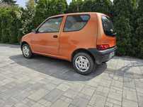 Fiat Seicento 2002r