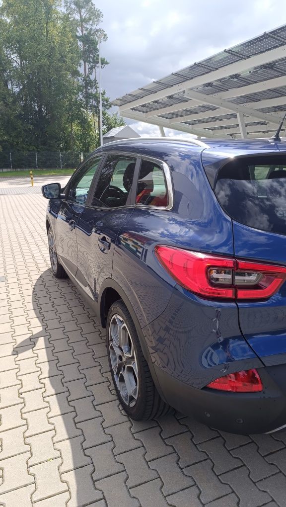 Renault Kadjar GT line 100% bezwypadkowy Raport Carvertical
