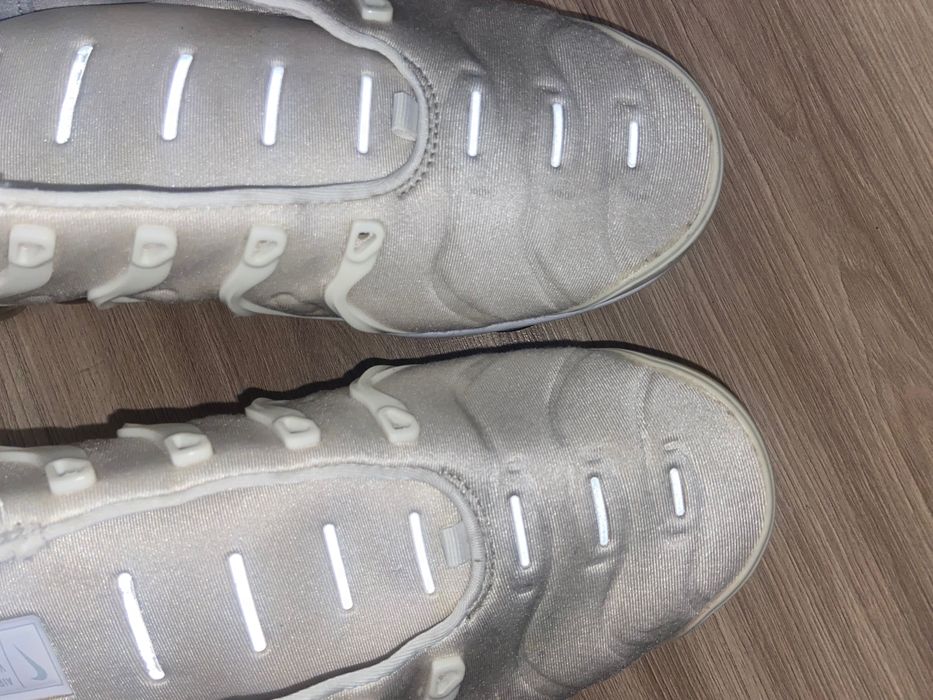 OKAZJA Nike Vapormax Plus Białe