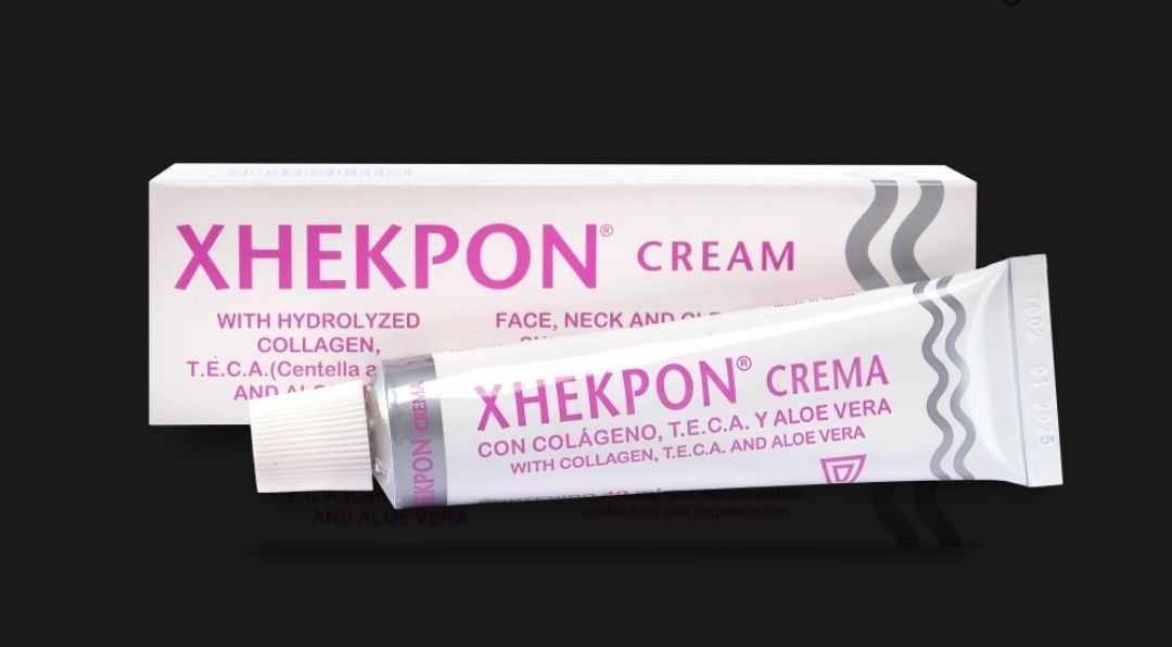 Xhekpon омолаживающий крем для лица, 40 мл