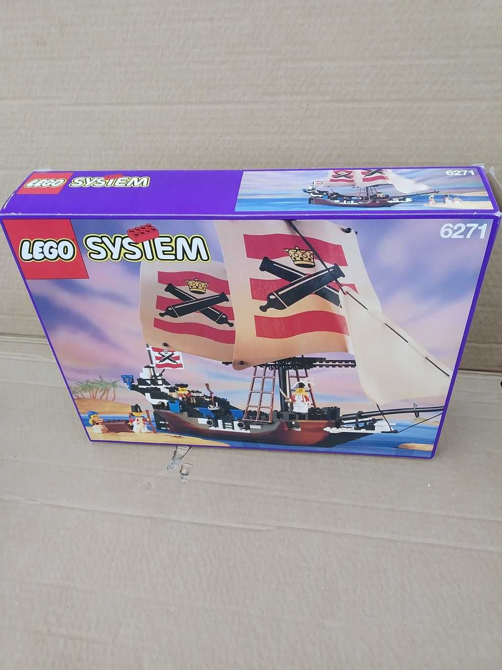 Lego 6271 Imperial Flagship