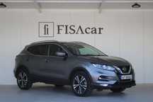 Nissan Qashqai 1.3 DIG-T N-Connecta