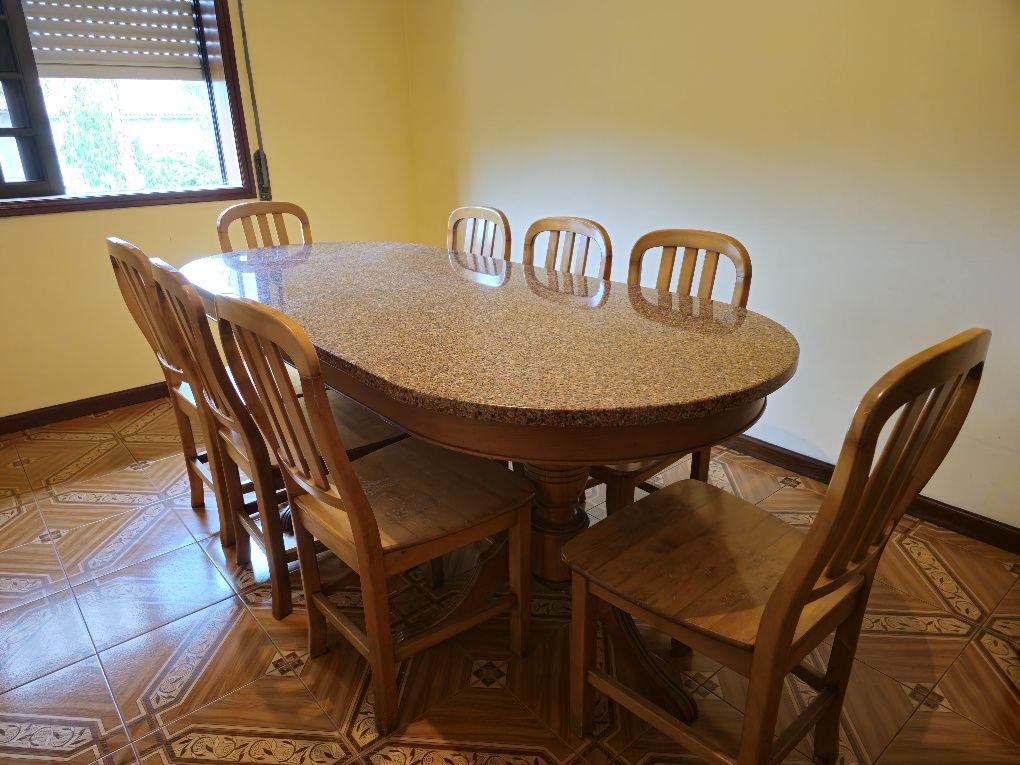 Mesa de Sala/Cozinha