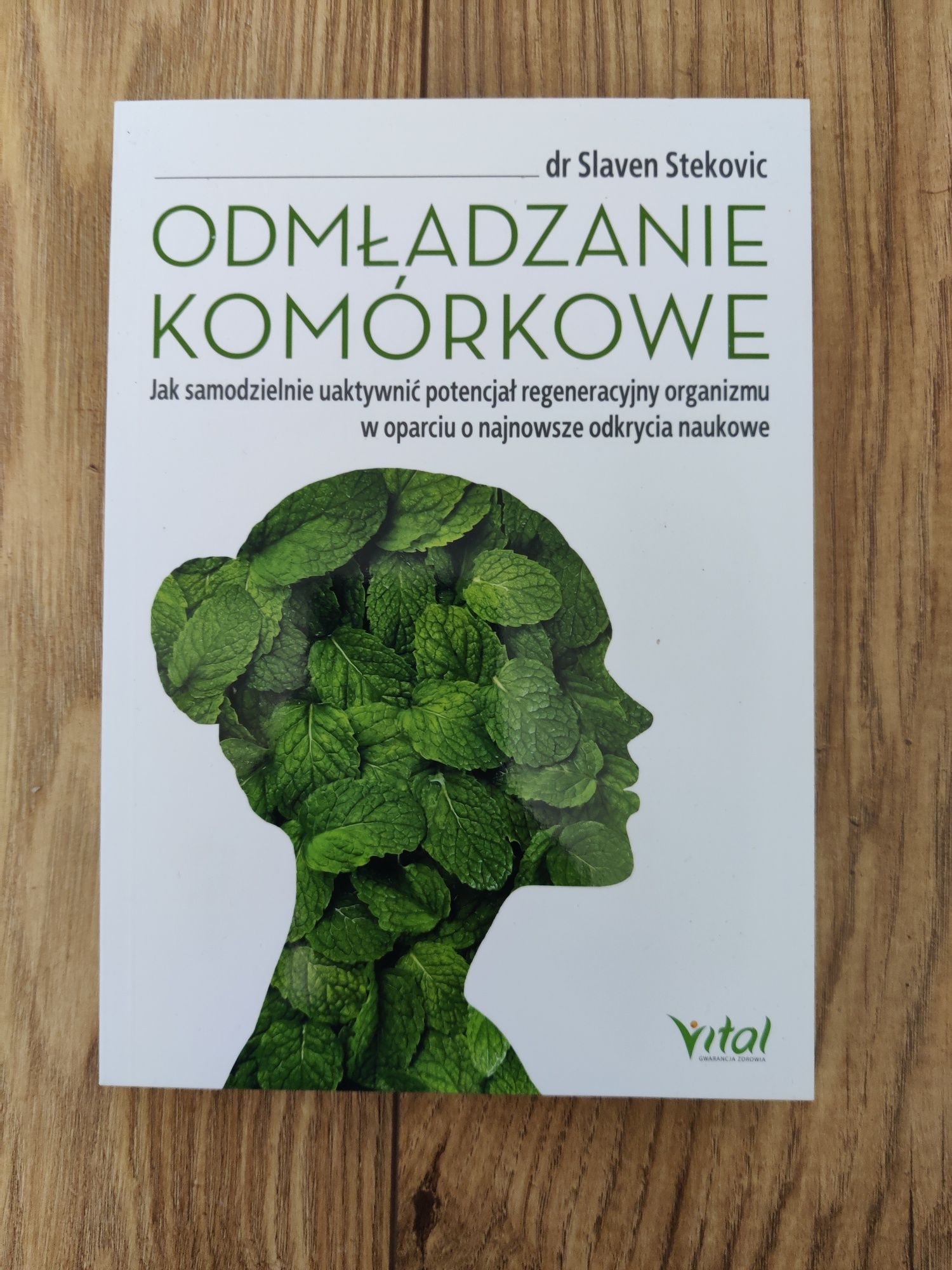 Odmładzanie komórkowe Stekovic