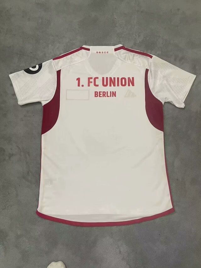 T shirt união berlim nova com etiqueta 24/25