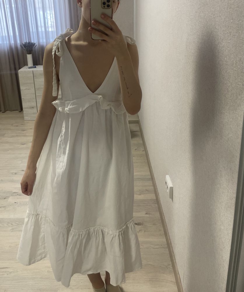 Плаття romashka сарафан