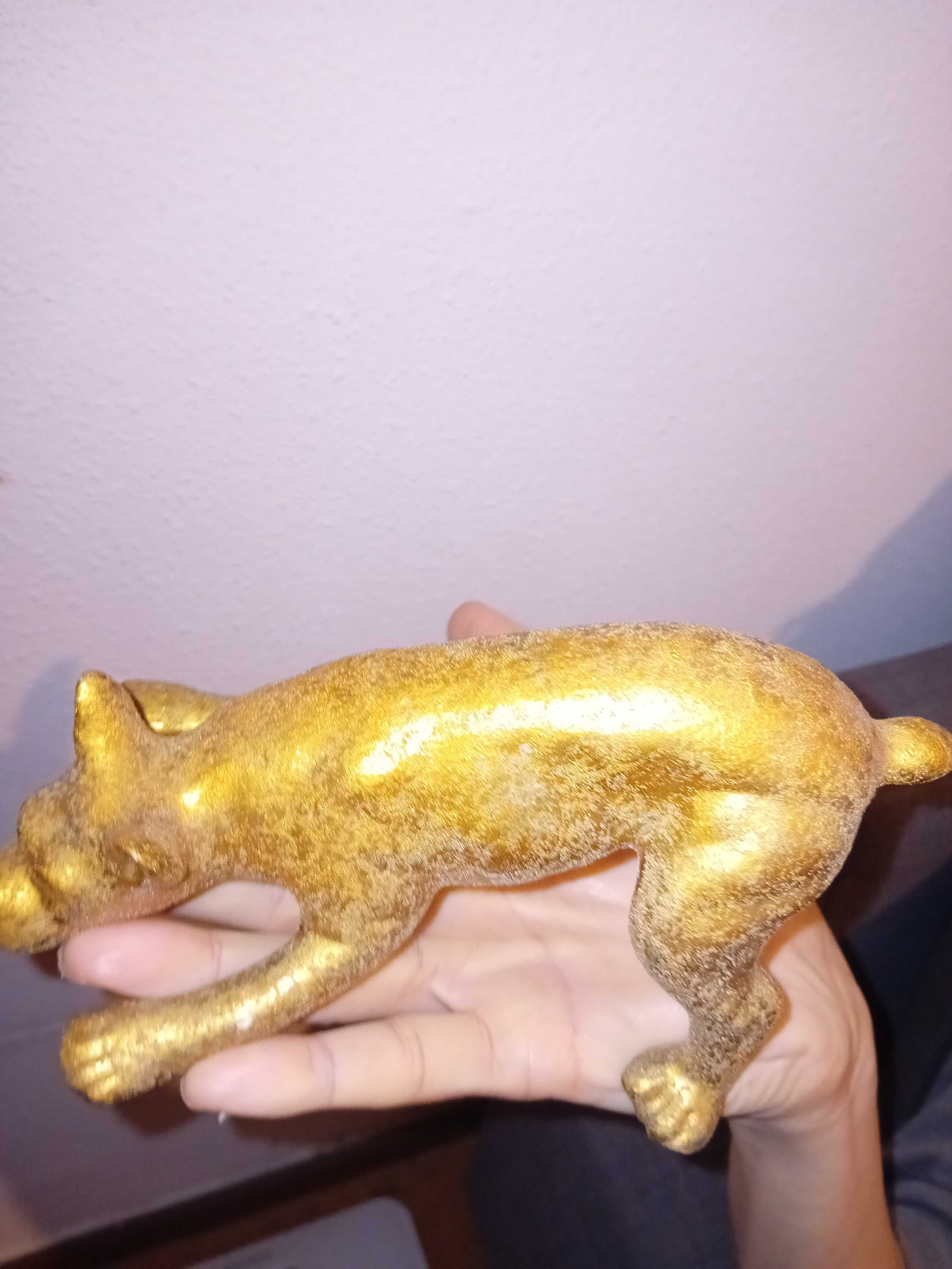 Estatueta de Cão