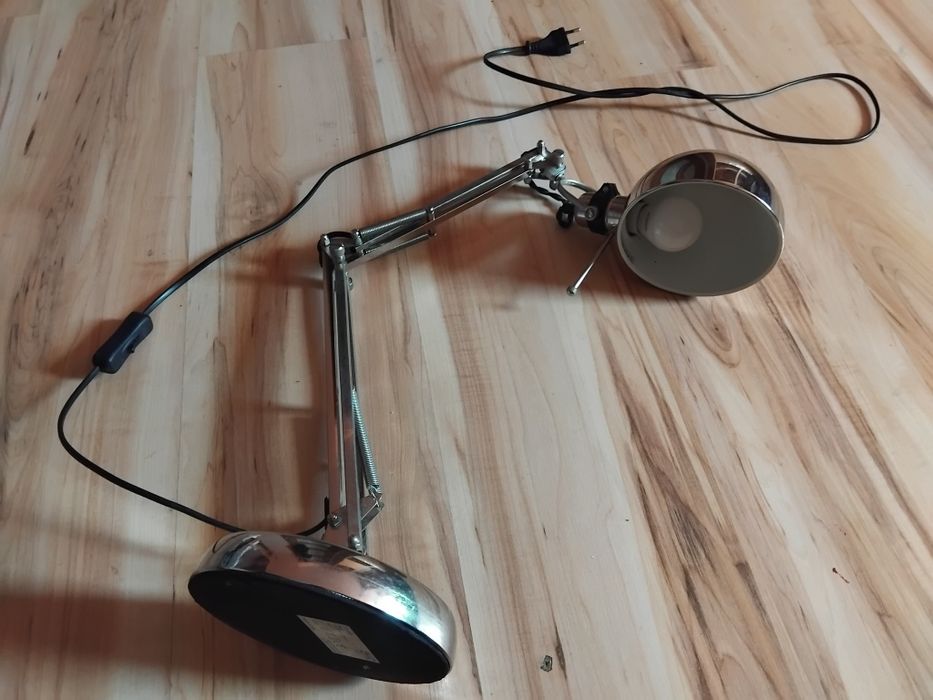 Lampa biurkowa IKEA