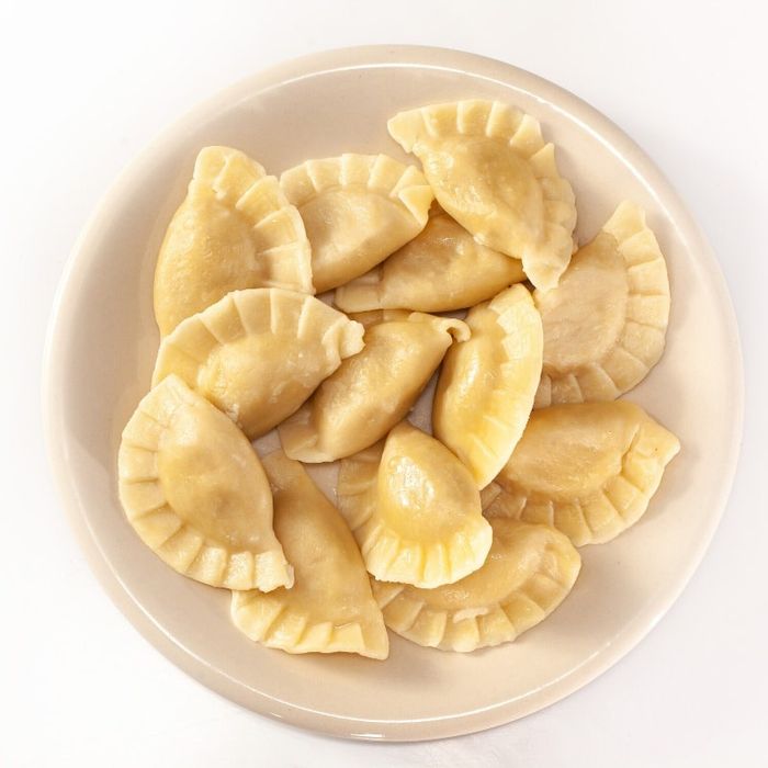 Pierogi domowej roboty