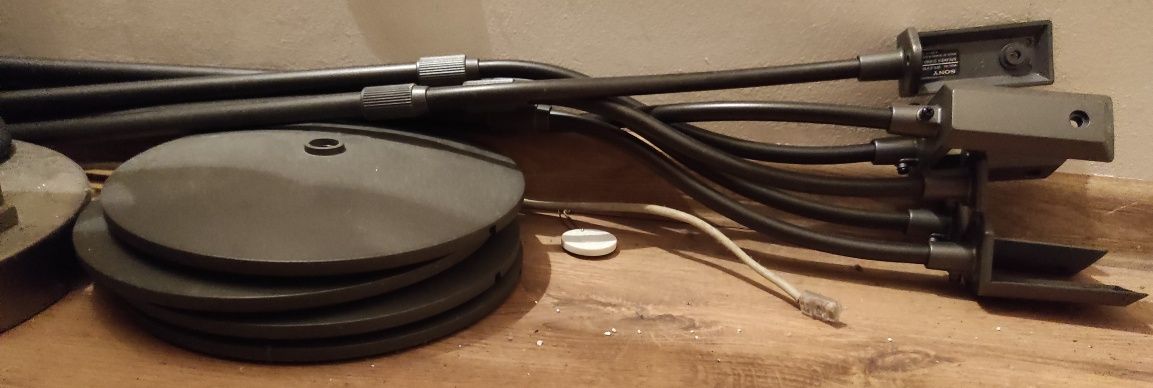 Amplituner STR-DE445, subwoofer + 5 głośników Sony