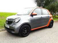 Smart ForFour 1.0 Edition 1 71
