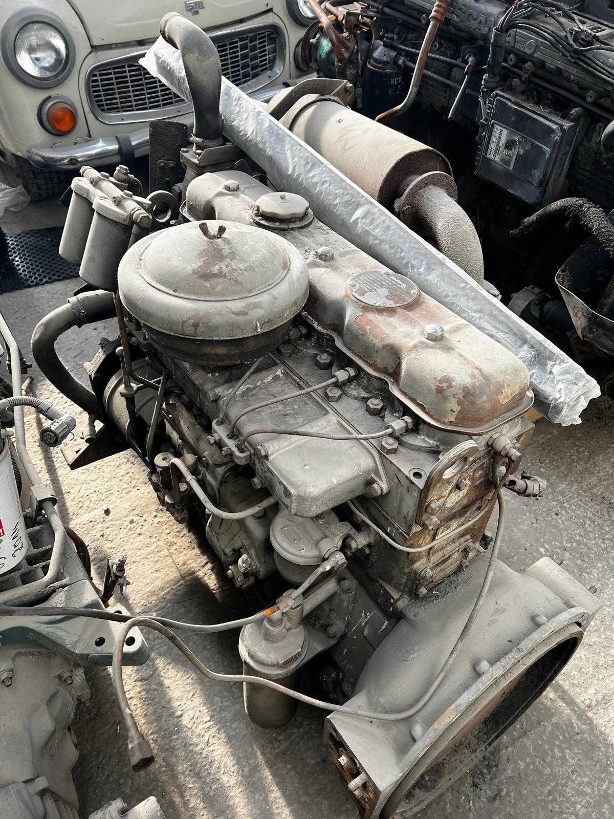 Silnik - Scania / Renault / Man / Leyland / Andoria / Skrzynia biegów