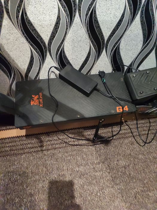 Kugoo, Kukirin G4 2025