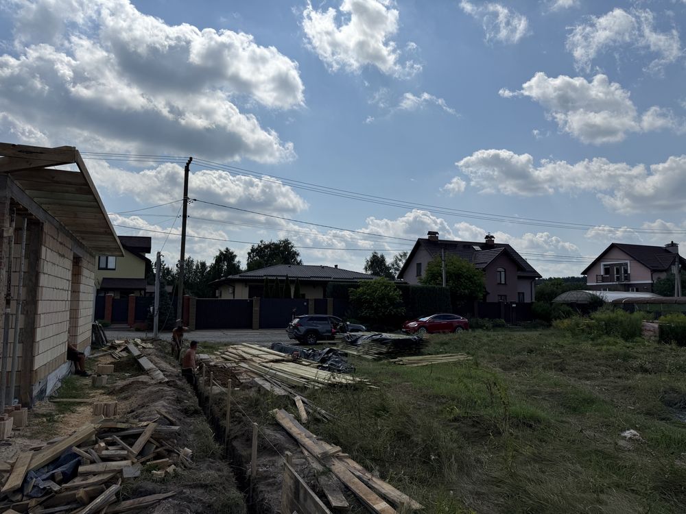 БІЛОГОРОДКА‼️Одноповерховий Будинок -120м2/6сот/зГАЗом‼️Без Комісії‼️