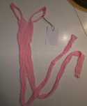 Bodystocking kabaretka bielizna
