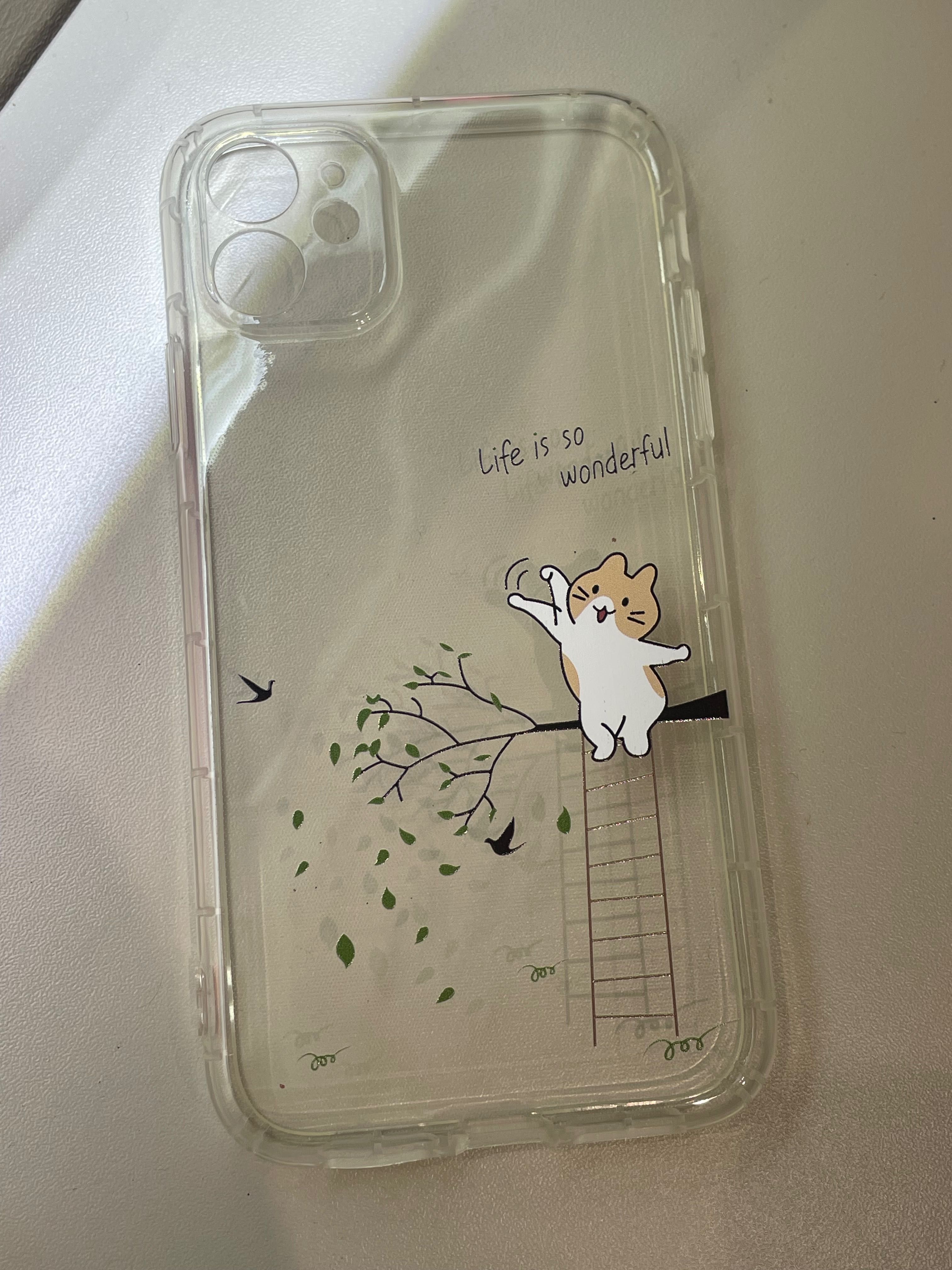 Чохол на iPhone 11