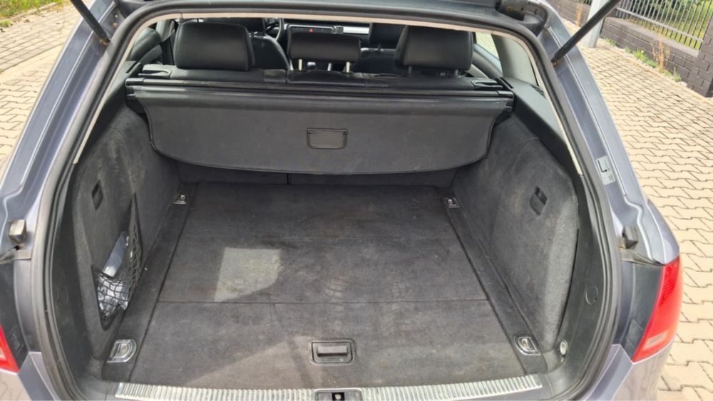 Audi A4 B7 Avant 2.0 Diesel 140 km