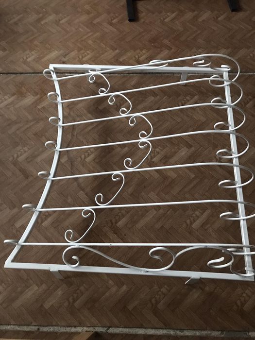 Грати на вікна нові