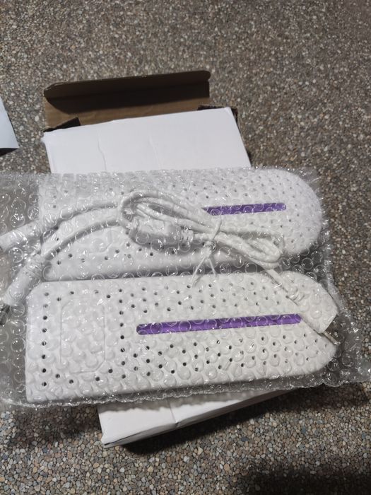 Сушарка для взуття USB УФ опромінення