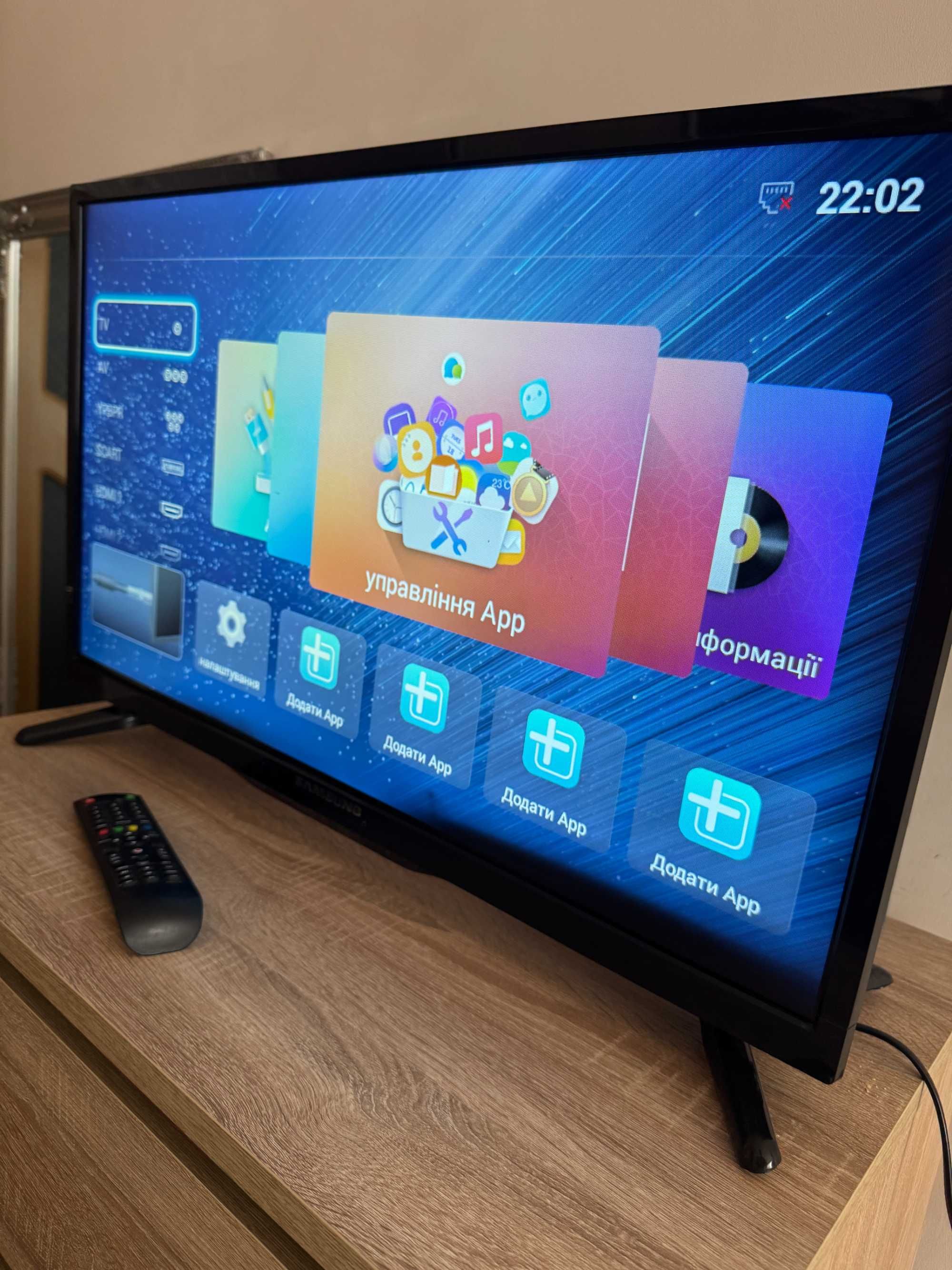Телевізор Samsung UE32EH4003 32”
