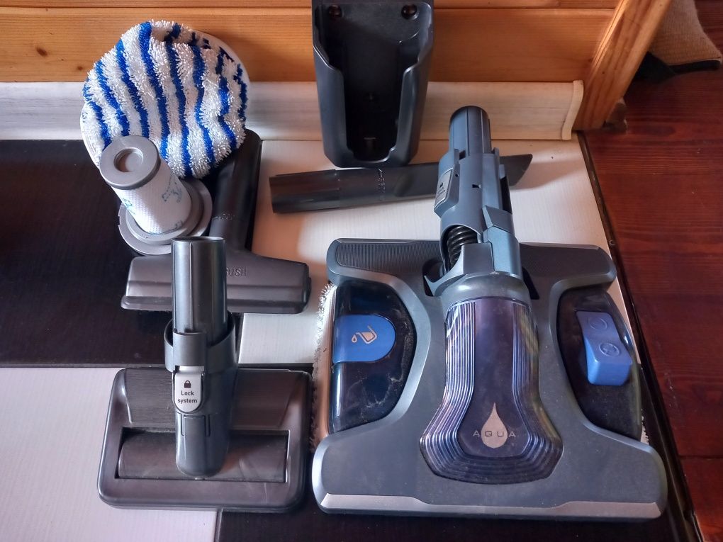 Odkurzacz pionowy TEFAL X-Force Flex 8.60 + zestaw końcówek