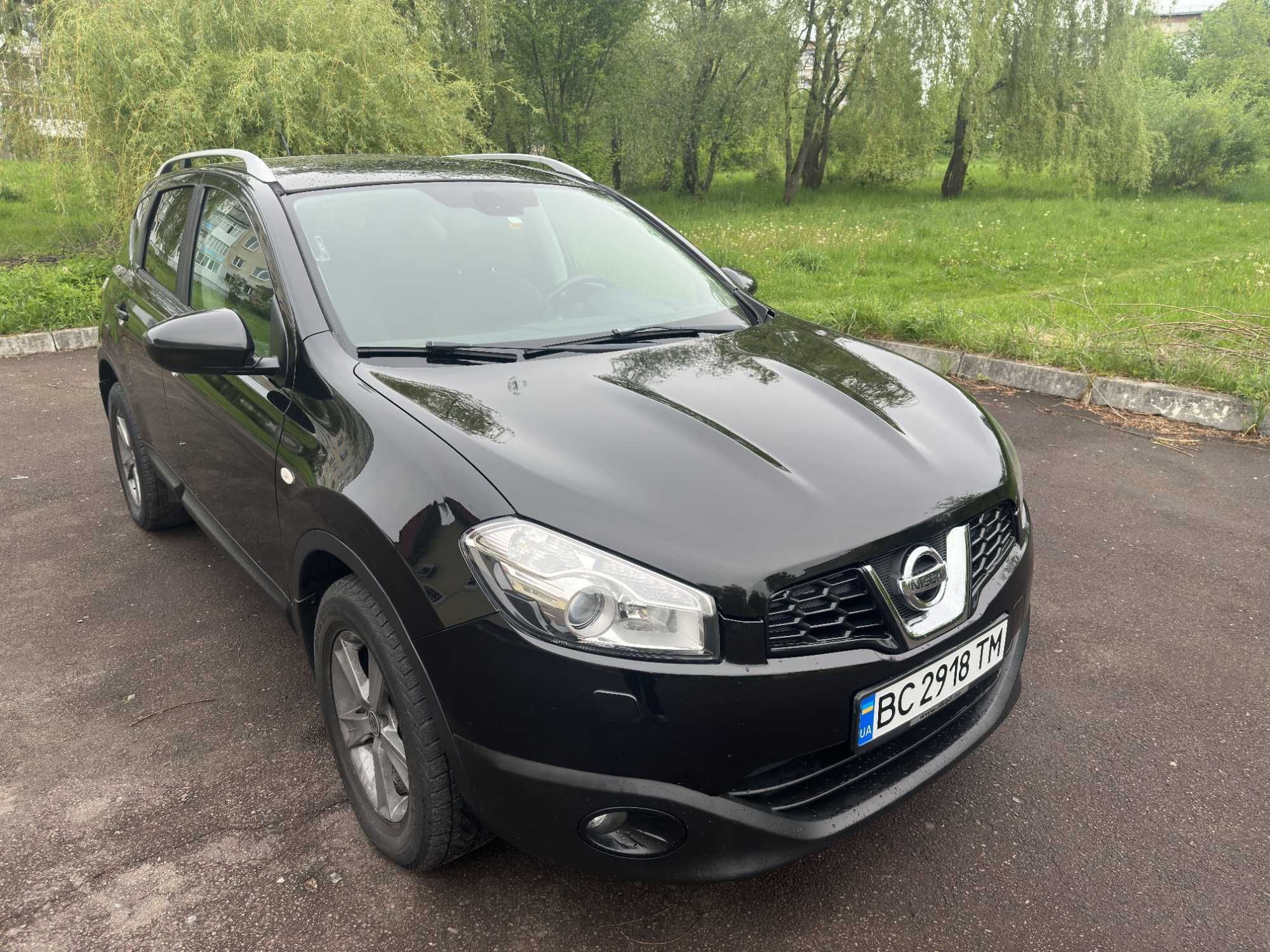 Nissan Qashqai 2012 Bose 1.5 DCi