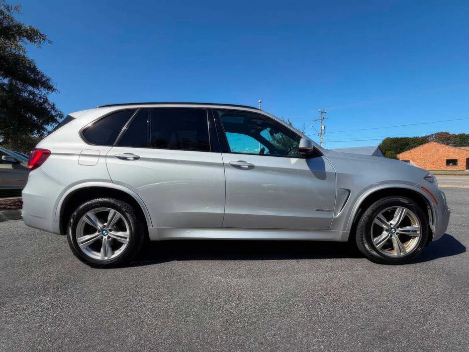 BMW X5 xDrive35i      2016