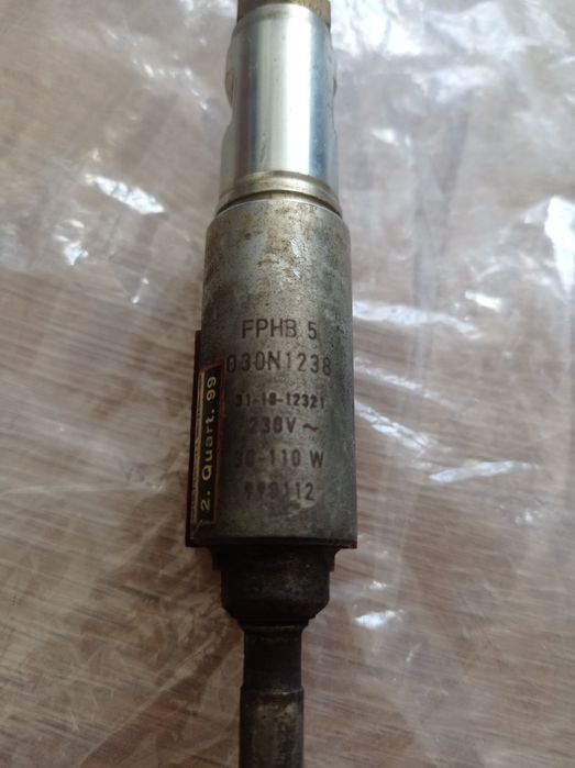Podgrzewacz oleju palnik olejowy Danfoss FPHB 030N1238