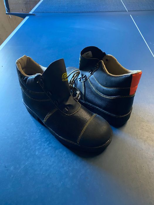 Nowe buty robocze