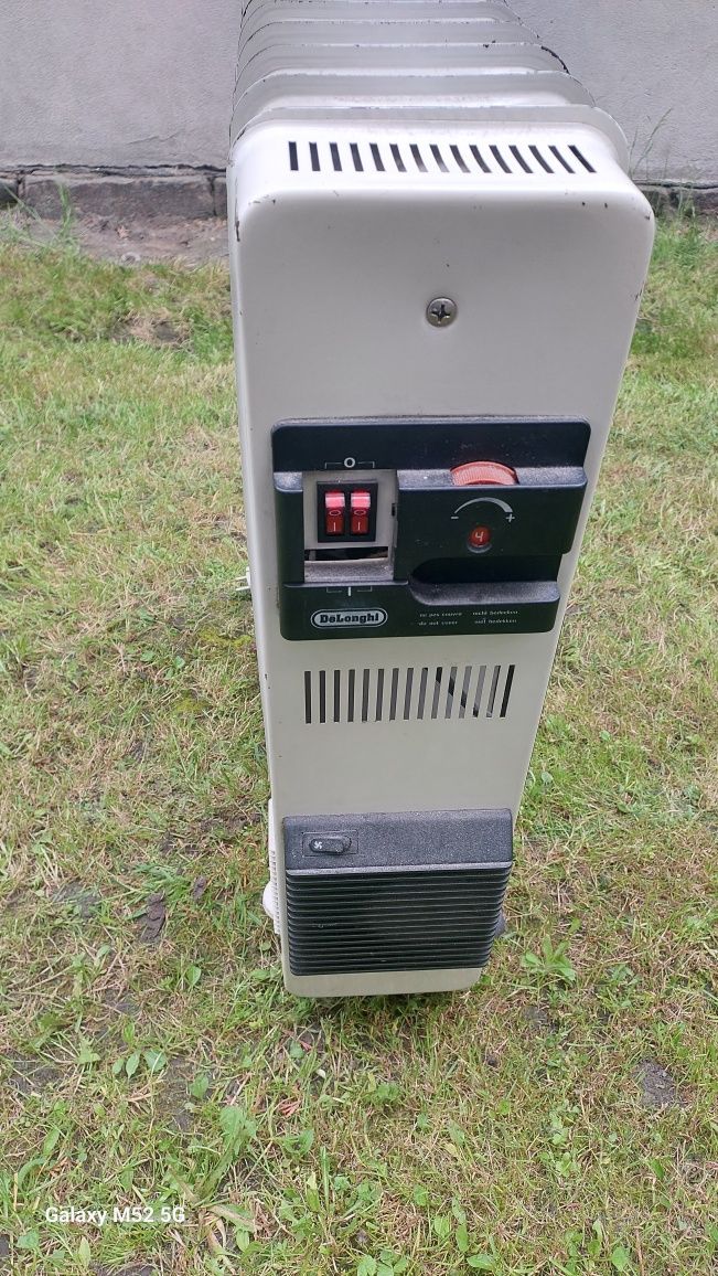 Grzejnik olejowy 2szt., tanio!