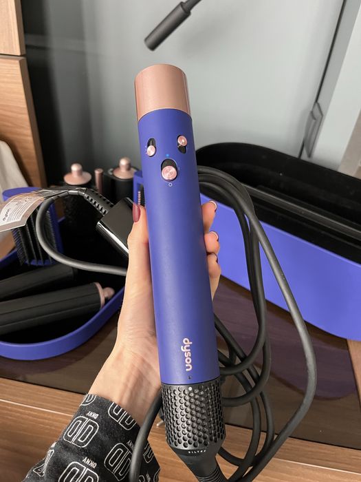 Стайлер Dyson Airwrap HS05 Complete Long