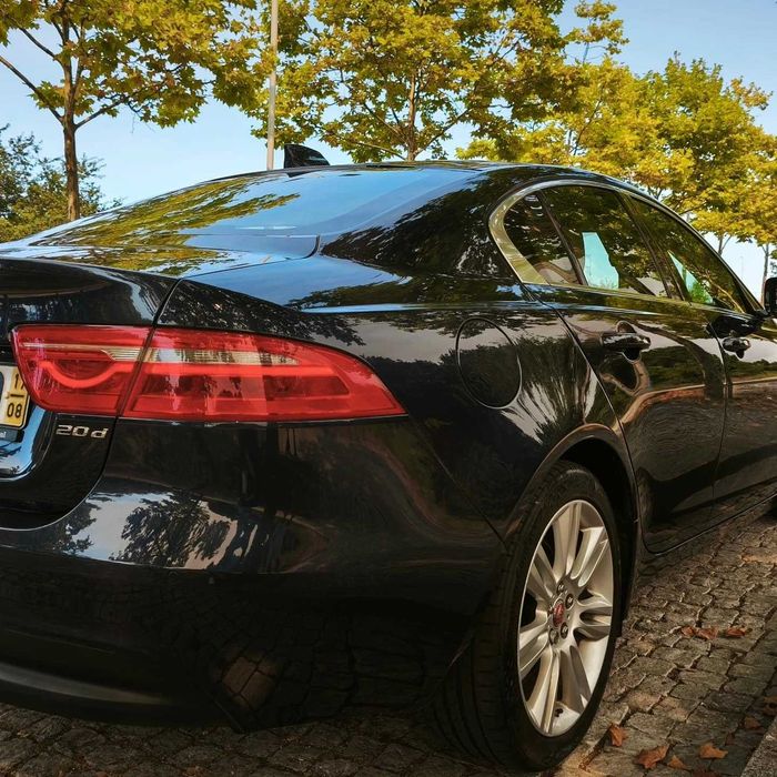 Jaguar XE 2.0 diesel 65 mil kms