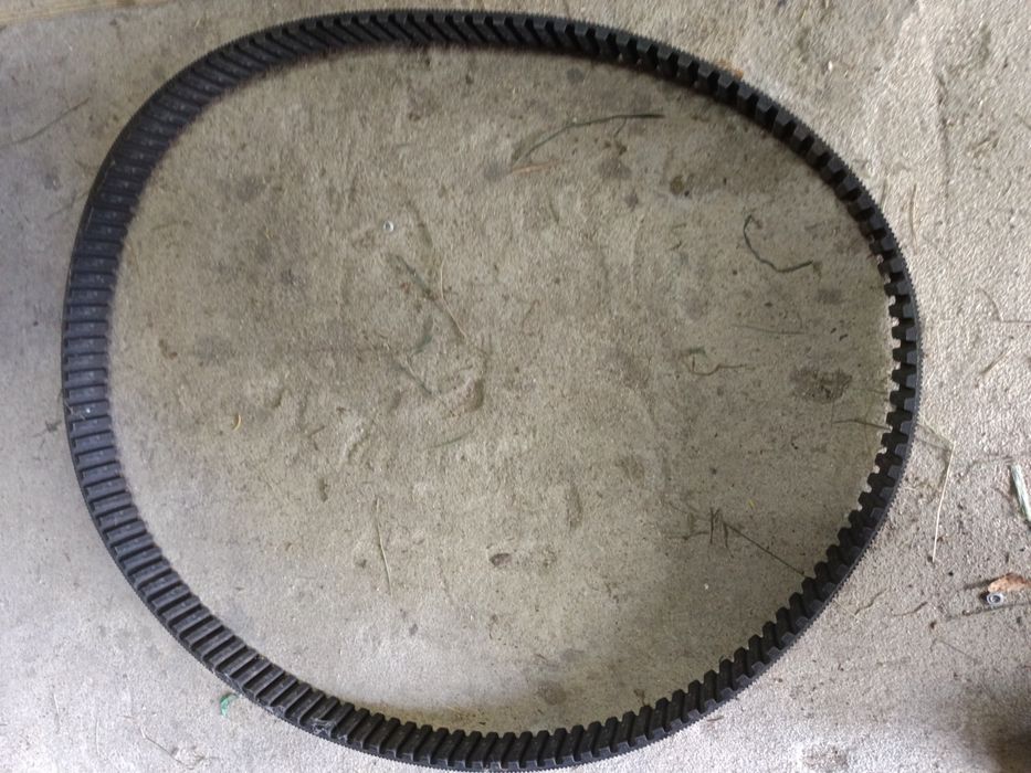 Pas napęd ls650 savage