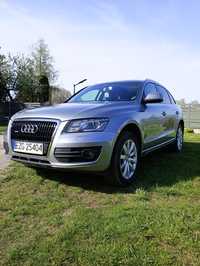 Audi Q5 3.0 TDI 240 KM