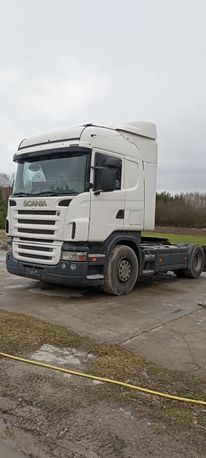 Scania R420 - 2006r