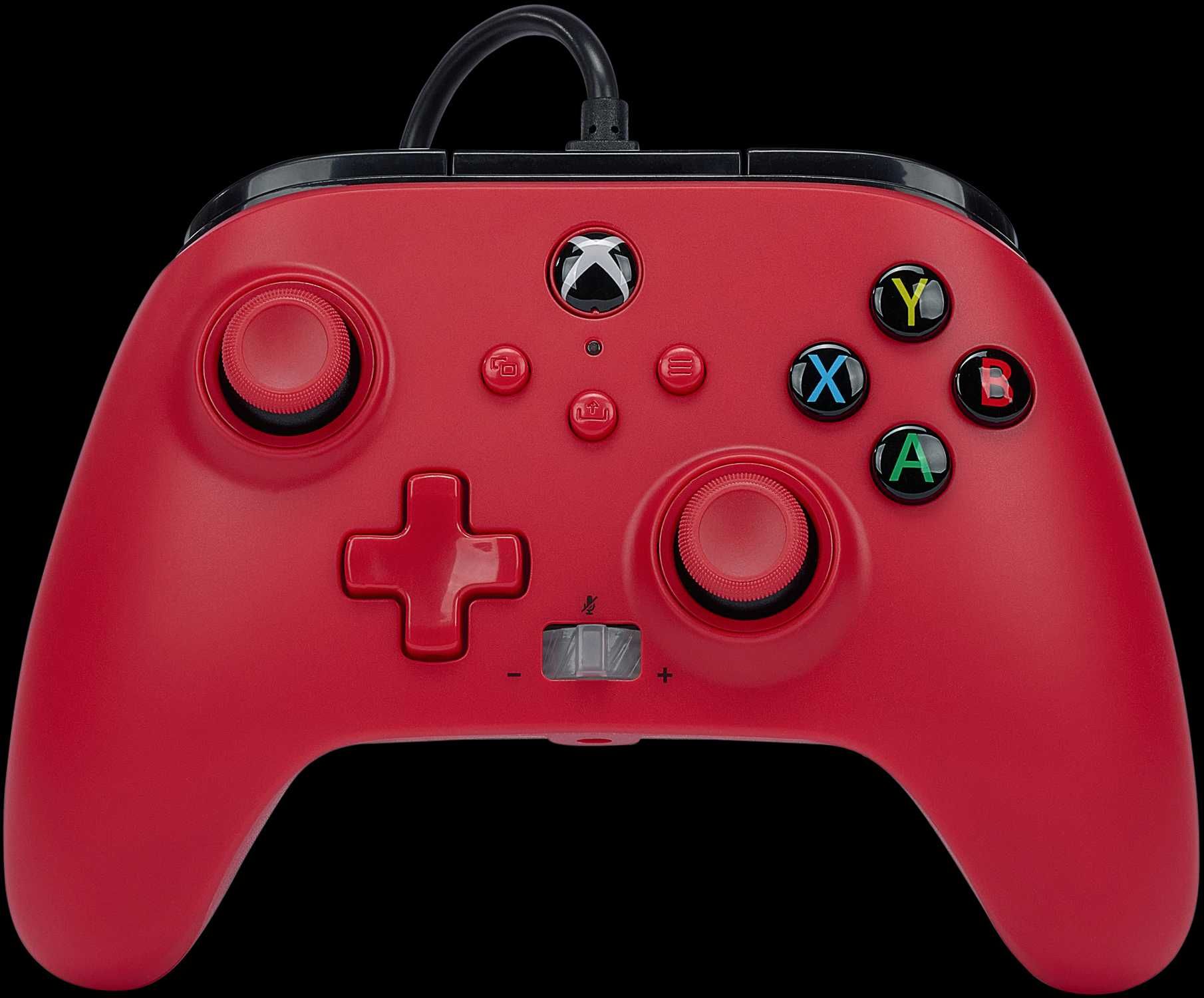 PowerA Xbox Series Pad przewodowy Artisan Red