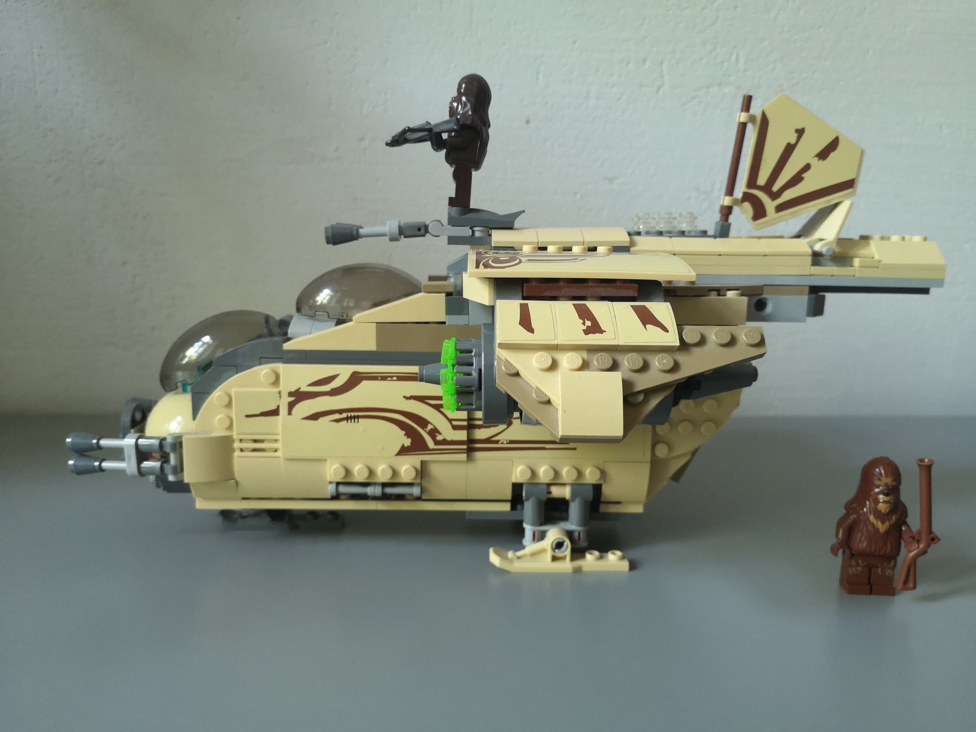LEGO STAR WARS | Gwiezdne Wojny 75084