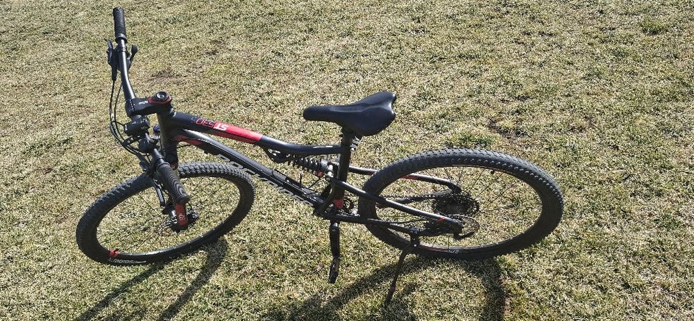 Rower Mtb ROCKRIDER ST 530 S