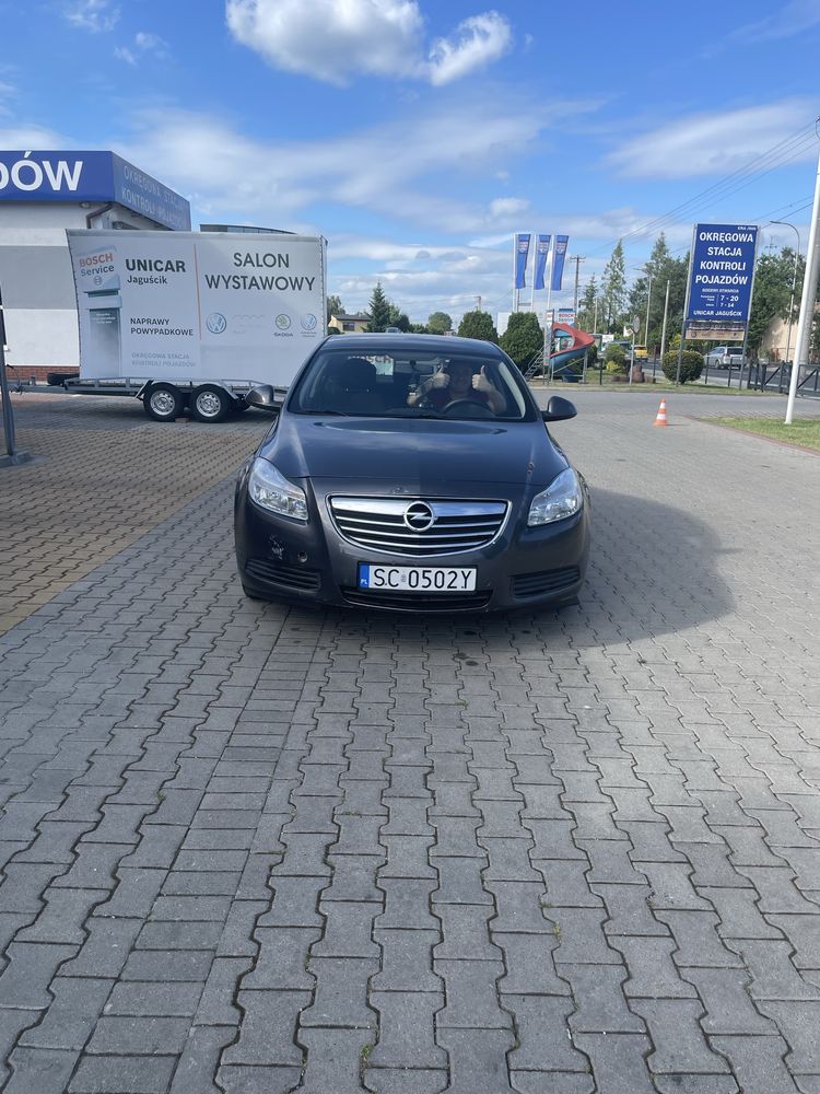 Opel Insignia A 2008r.