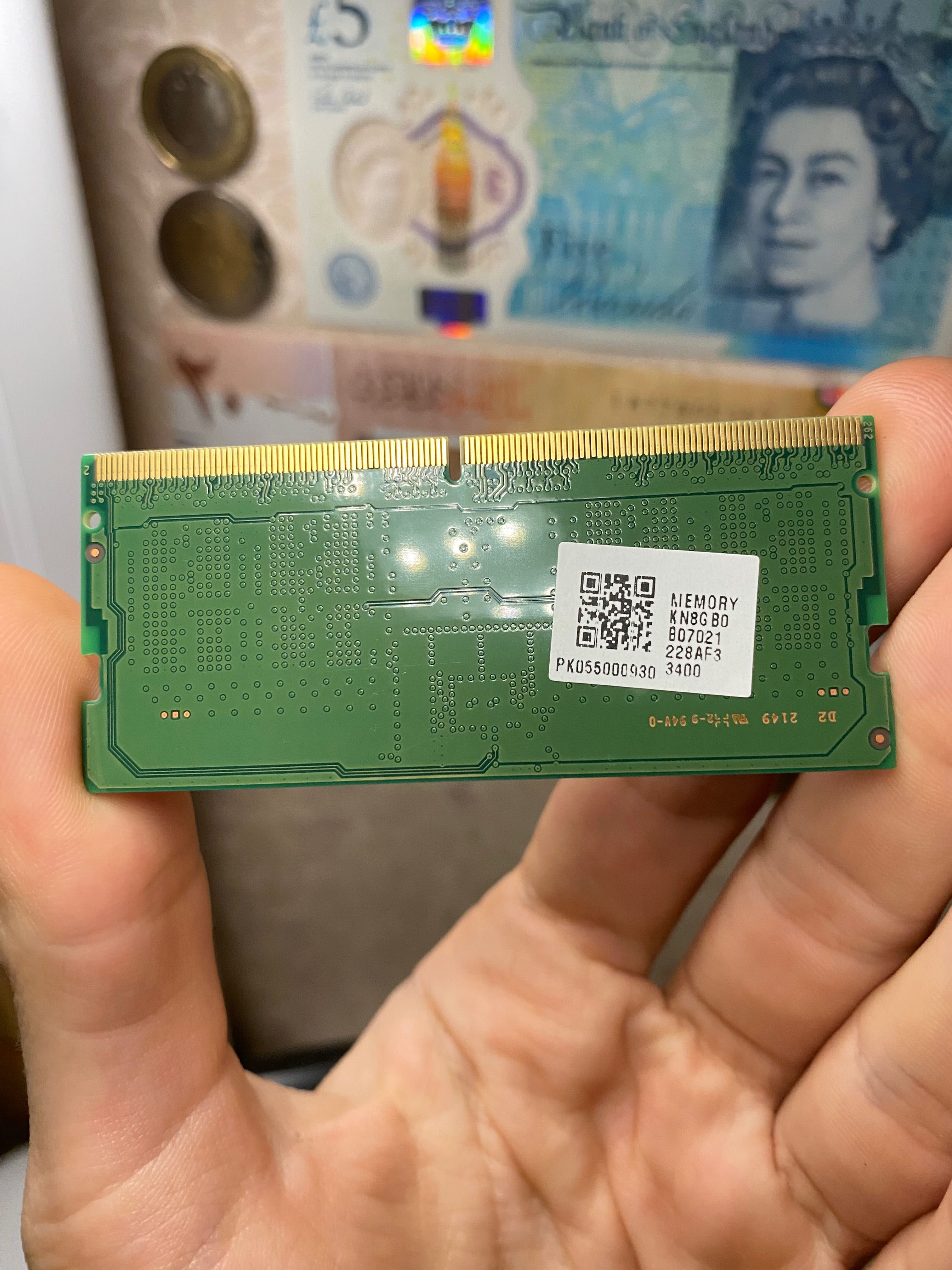 DDR5 | Samsung - Korea (8Gb)
