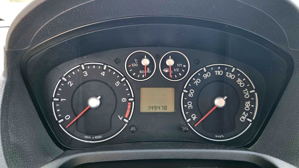 Ford Fiesta 1.2 Zetec Gasolina C/Novo