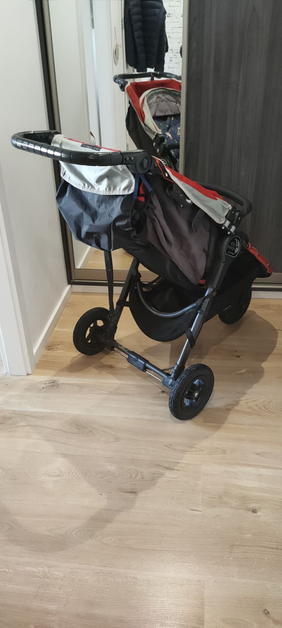 Spacerówka Wózek Baby jogger Citi mini gt