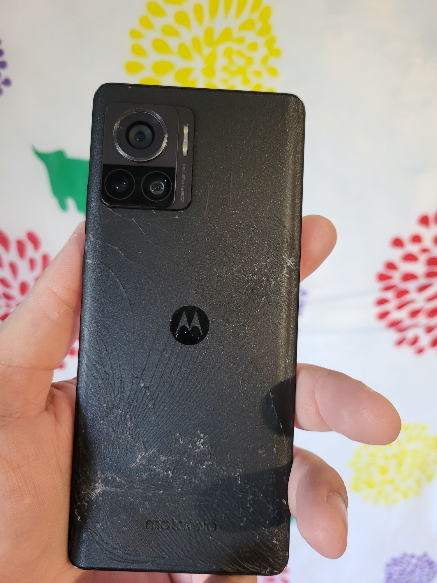 Motorola Edge 30 Ultra, 12/256 Гб