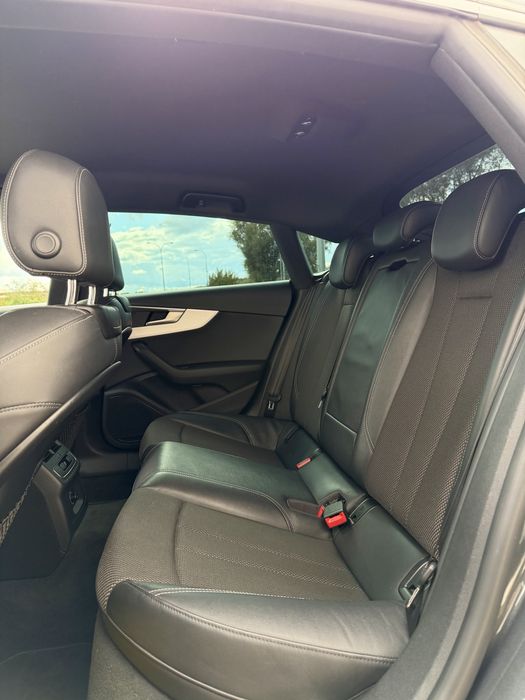 Audi a5 sportback 3x s line bogata opcja europa doinwestowane zamiana