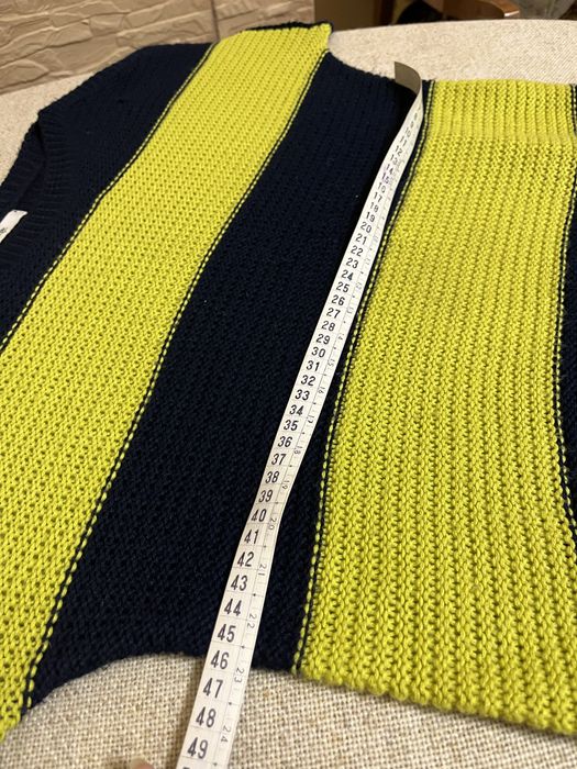 светр Zara / светри / заміри на фото