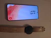 Samsung S22 Pink Gold  + Galaxy Watch 4 R860