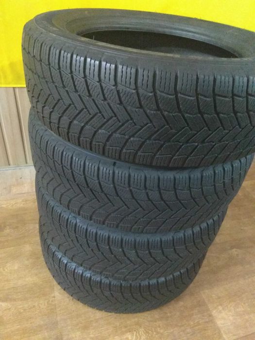 Шини Michelin X-Ice Snow 225/60R18  100 H Канада 2020рік - 4шт